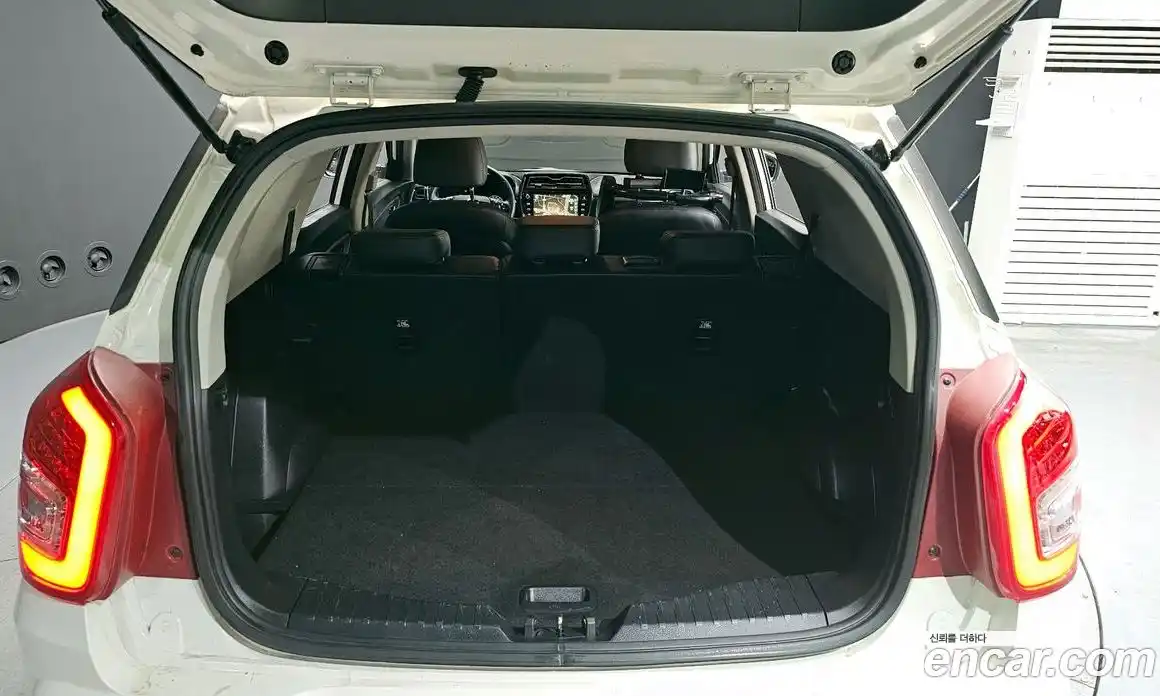 SsangYong TIBOLI 2021 1.5 гидро, фото 20