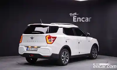 SsangYong TIBOLI 2021 1.5 гидро, миниатюра 2