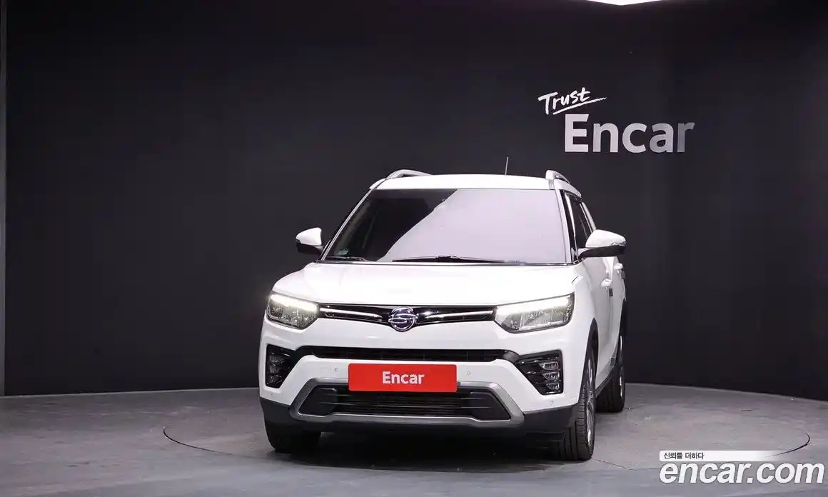 SsangYong TIBOLI 2021 1.5 гидро, фото 3
