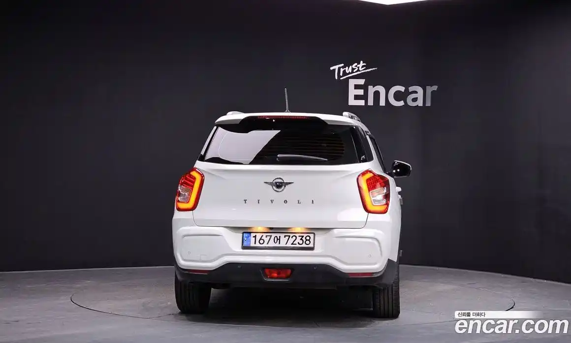 SsangYong TIBOLI 2021 1.5 гидро, фото 4