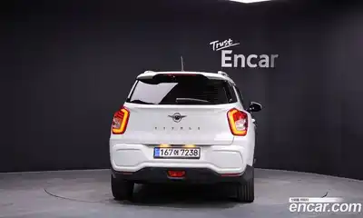 SsangYong TIBOLI 2021 1.5 гидро, миниатюра 4