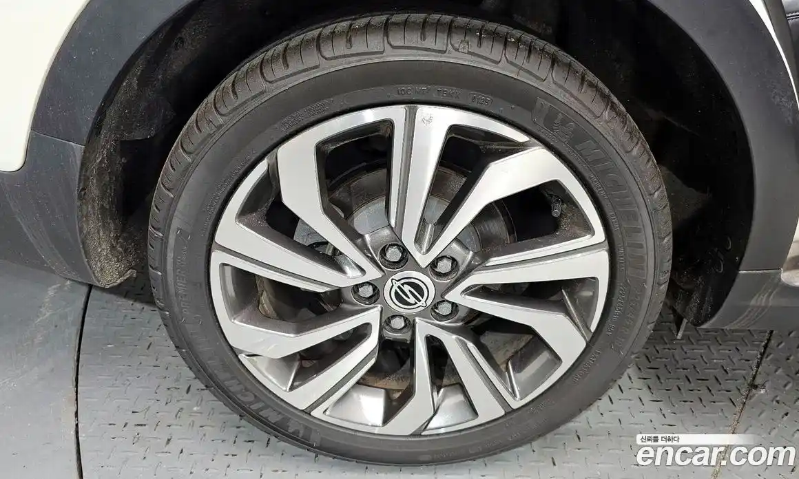 SsangYong TIBOLI 2021 1.5 гидро, фото 5