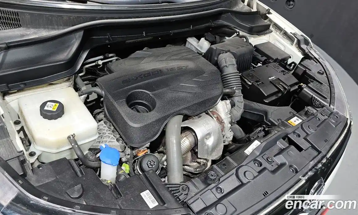 SsangYong TIBOLI 2021 1.5 гидро, фото 6