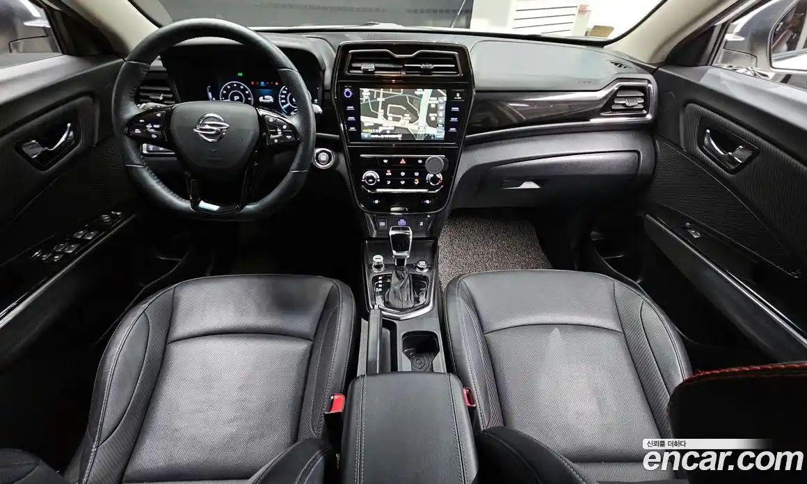SsangYong TIBOLI 2021 1.5 гидро, фото 7