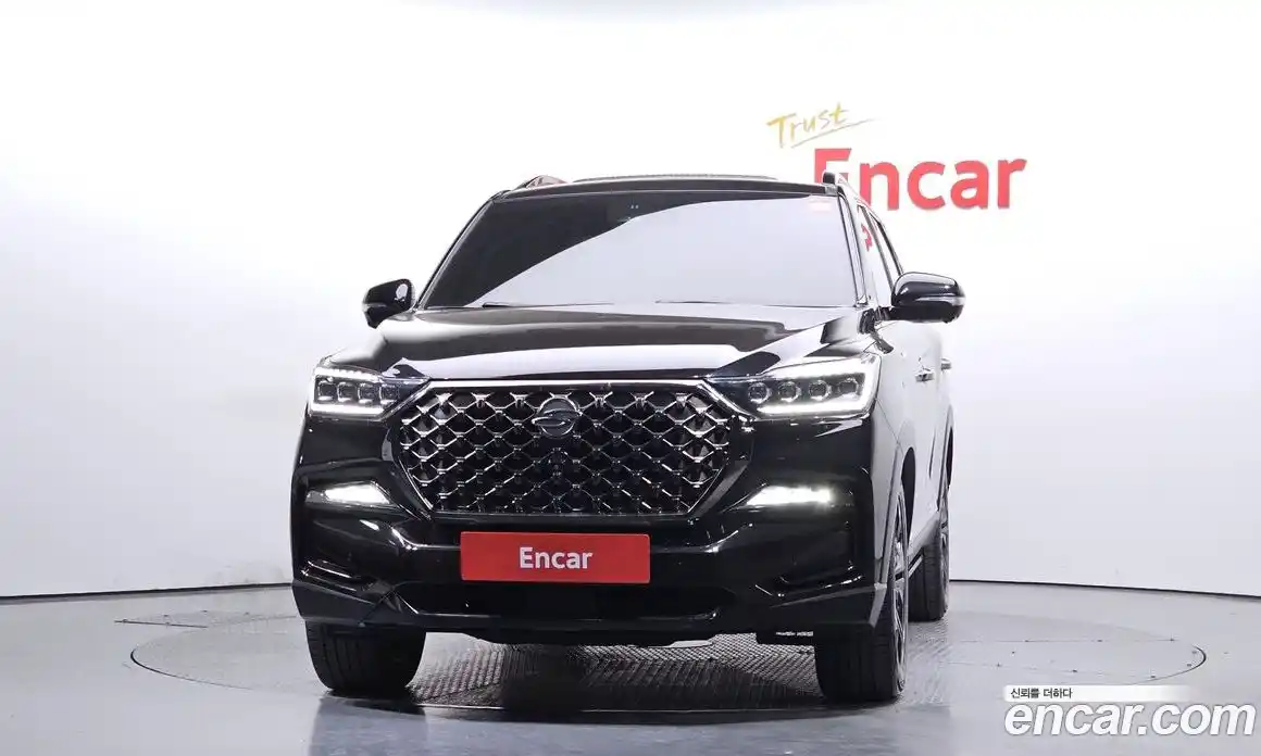 SsangYong Rexton 2021 2.2 гидро в Москве № 1540020, фото 3