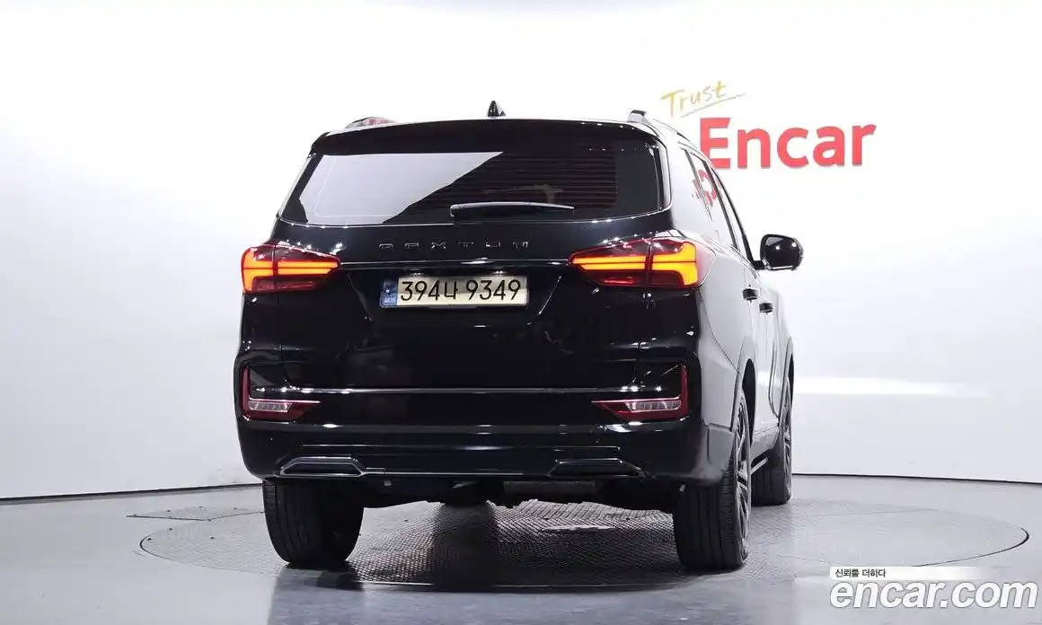 SsangYong Rexton 2021 2.2 гидро в Москве № 1540020, фото 4