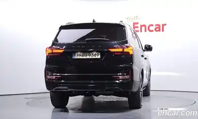 SsangYong Rexton 2021 2.2 гидро в Москве № 1540020, миниатюра 4