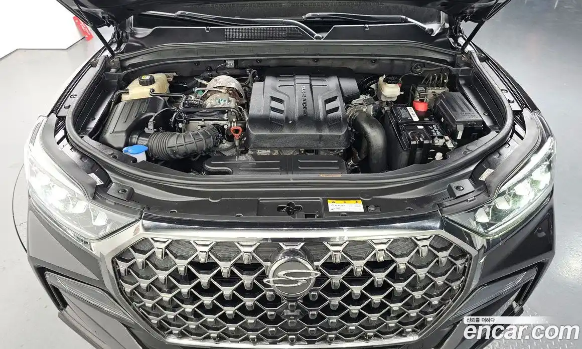 SsangYong Rexton 2021 2.2 гидро в Москве № 1540020, фото 6