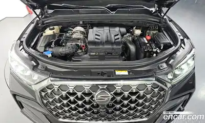 SsangYong Rexton 2021 2.2 гидро в Москве № 1540020, миниатюра 6