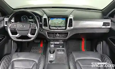SsangYong Rexton 2021 2.2 гидро в Москве № 1540020, миниатюра 7