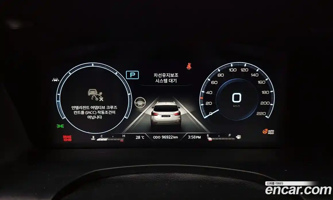SsangYong Rexton 2021 2.2 гидро в Москве № 1540020, фото 8