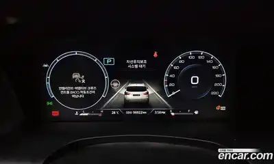 SsangYong Rexton 2021 2.2 гидро в Москве № 1540020, миниатюра 8