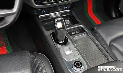 SsangYong Rexton 2021 2.2 гидро в Москве № 1540020, миниатюра 9