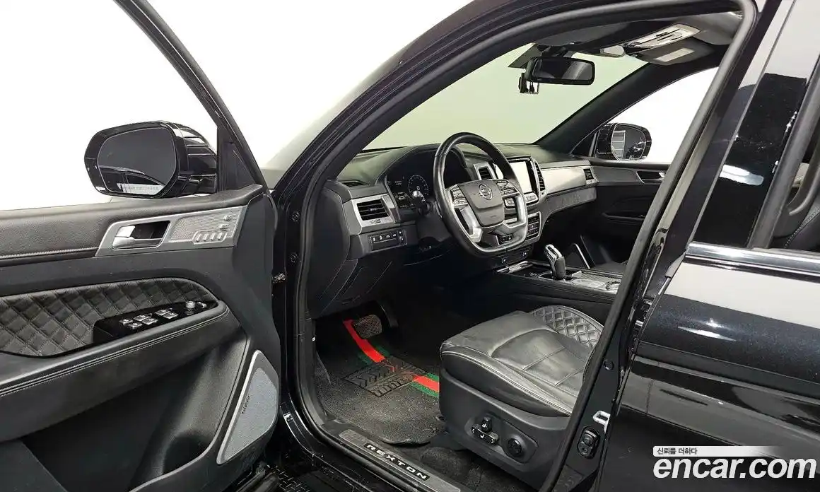 SsangYong Rexton 2021 2.2 гидро в Москве № 1540020, фото 10
