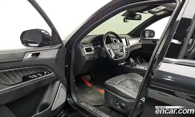 SsangYong Rexton 2021 2.2 гидро в Москве № 1540020, миниатюра 10