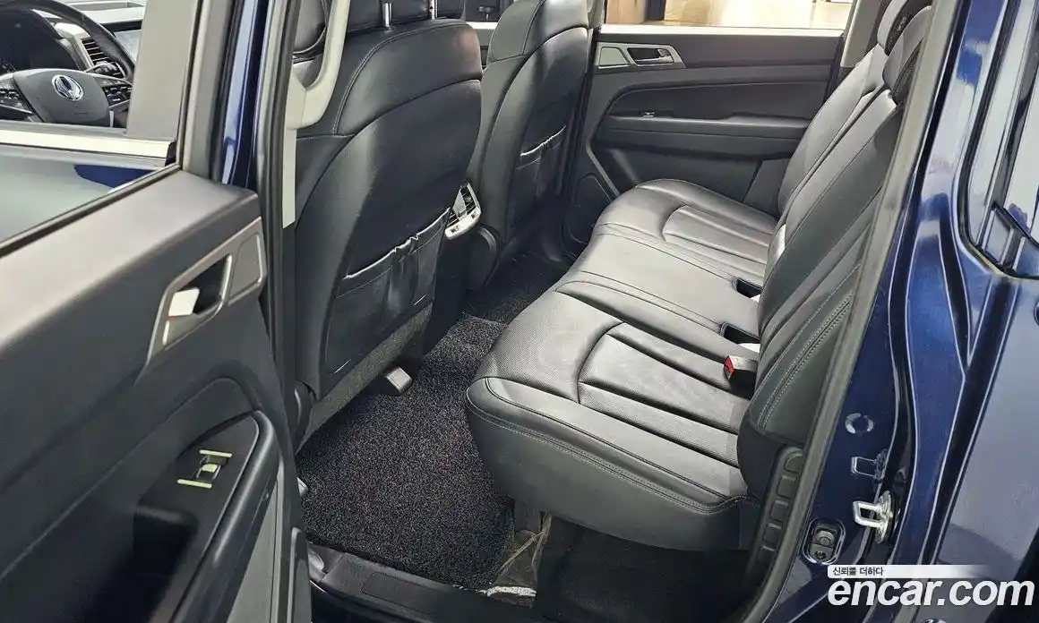 SsangYong Rexton 2019 2.2 гидро в Москве № 1540091, фото 11