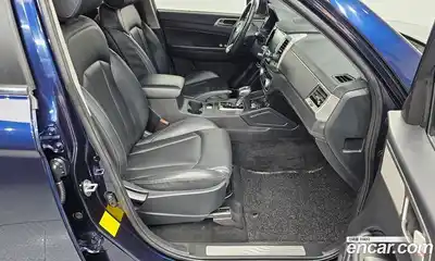 SsangYong Rexton 2019 2.2 гидро в Москве № 1540091, миниатюра 12