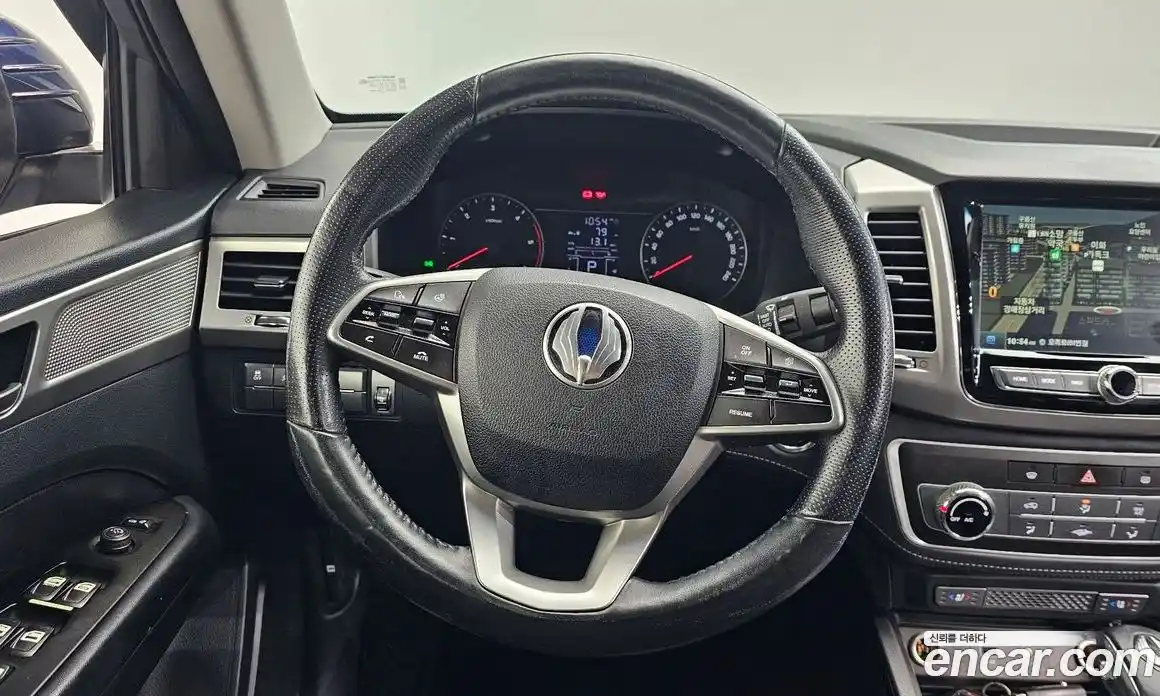 SsangYong Rexton 2019 2.2 гидро в Москве № 1540091, фото 14