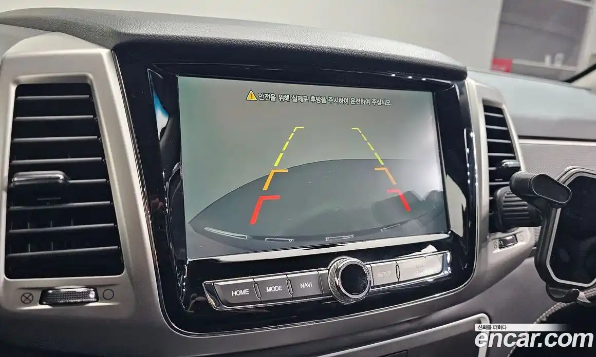 SsangYong Rexton 2019 2.2 гидро в Москве № 1540091, фото 15