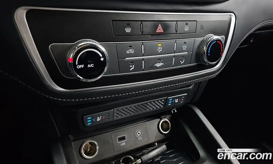SsangYong Rexton 2019 2.2 гидро в Москве № 1540091, фото 17