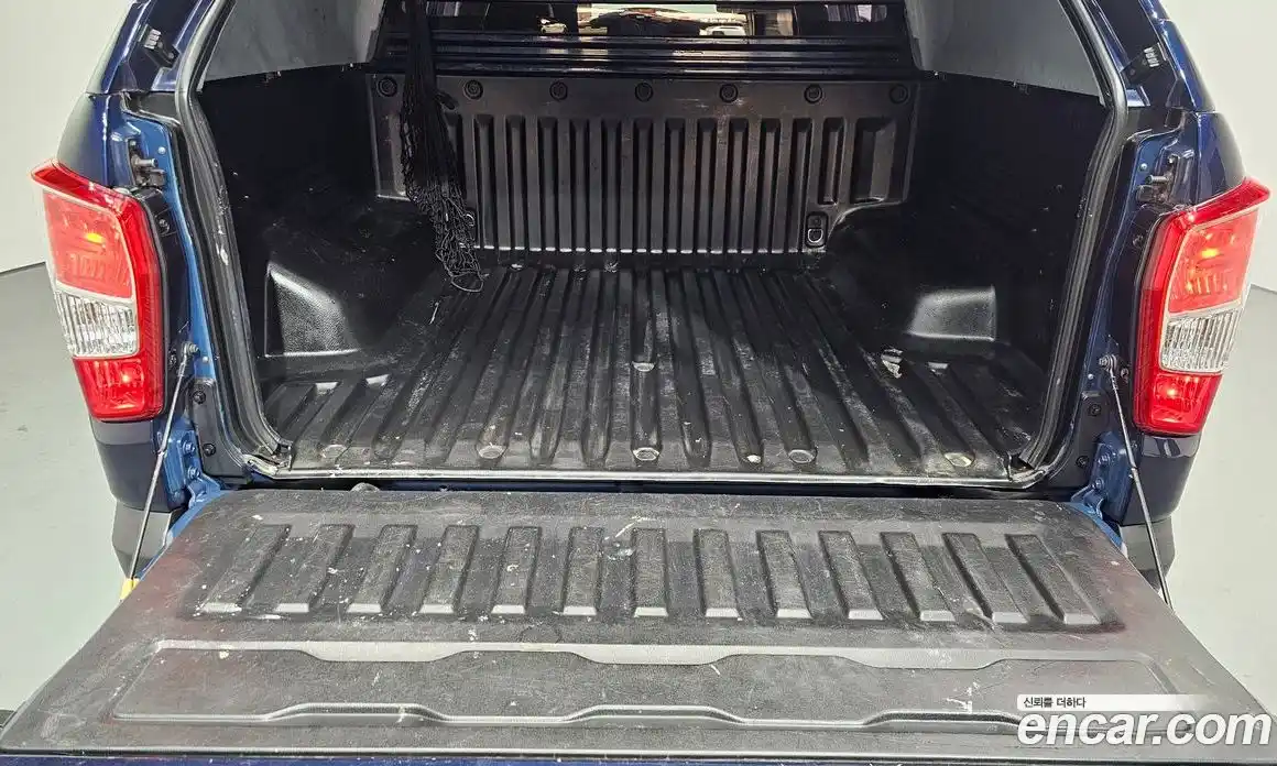 SsangYong Rexton 2019 2.2 гидро в Москве № 1540091, фото 20