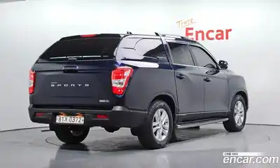 SsangYong Rexton 2019 2.2 гидро в Москве № 1540091, миниатюра 2