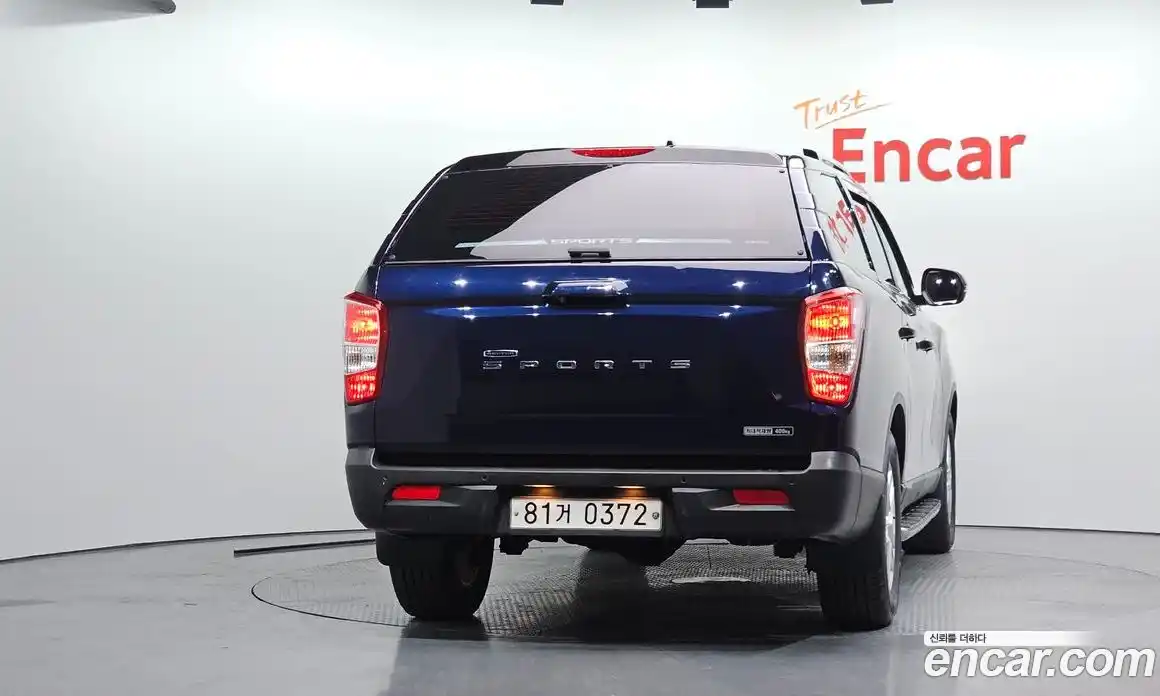 SsangYong Rexton 2019 2.2 гидро в Москве № 1540091, фото 4