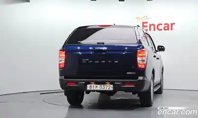 SsangYong Rexton 2019 2.2 гидро в Москве № 1540091, миниатюра 4