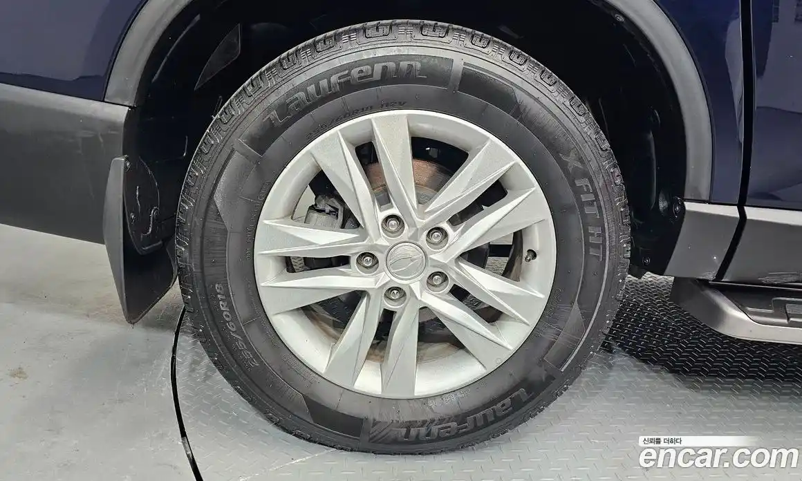 SsangYong Rexton 2019 2.2 гидро в Москве № 1540091, фото 5