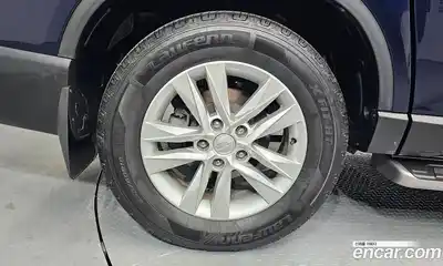 SsangYong Rexton 2019 2.2 гидро в Москве № 1540091, миниатюра 5