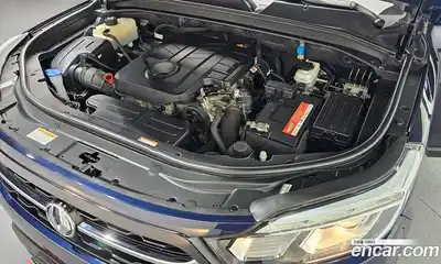 SsangYong Rexton 2019 2.2 гидро в Москве № 1540091, миниатюра 6