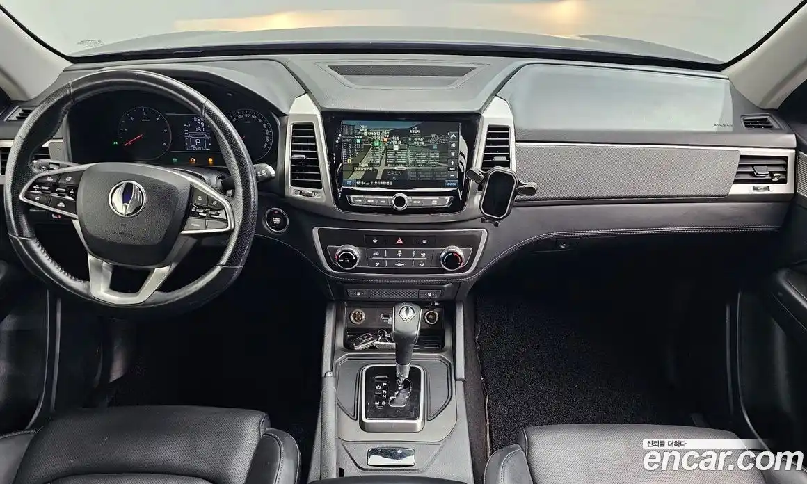 SsangYong Rexton 2019 2.2 гидро в Москве № 1540091, фото 7