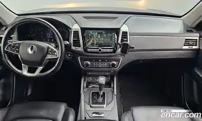 SsangYong Rexton 2019 2.2 гидро в Москве № 1540091, миниатюра 7