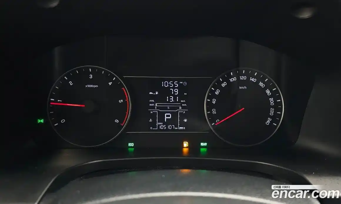 SsangYong Rexton 2019 2.2 гидро в Москве № 1540091, фото 8