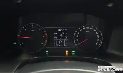 SsangYong Rexton 2019 2.2 гидро в Москве № 1540091, миниатюра 8
