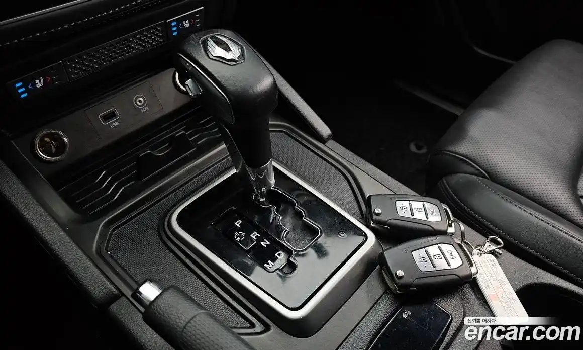 SsangYong Rexton 2019 2.2 гидро в Москве № 1540091, фото 9