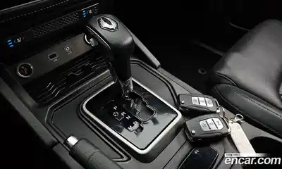 SsangYong Rexton 2019 2.2 гидро в Москве № 1540091, миниатюра 9