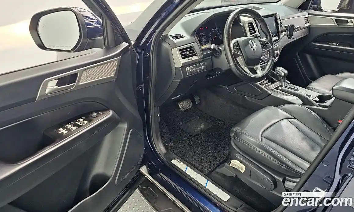 SsangYong Rexton 2019 2.2 гидро в Москве № 1540091, фото 10