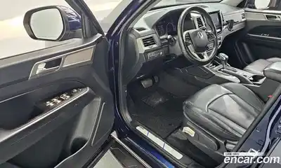 SsangYong Rexton 2019 2.2 гидро в Москве № 1540091, миниатюра 10