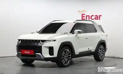 SsangYong Torres, 2022