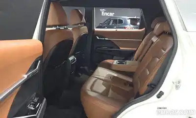SsangYong Torres 2022 1.5 гидро в Москве № 1540166, миниатюра 12