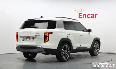 SsangYong Torres 2022 1.5 гидро в Москве № 1540166, миниатюра 2
