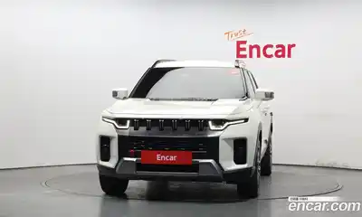 SsangYong Torres 2022 1.5 гидро в Москве № 1540166, миниатюра 3