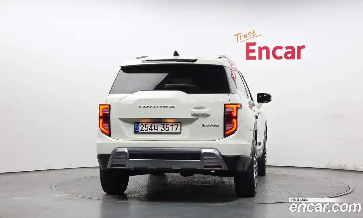 SsangYong Torres 2022 1.5 гидро в Москве № 1540166, фото 4
