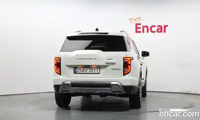 SsangYong Torres 2022 1.5 гидро в Москве № 1540166, миниатюра 4