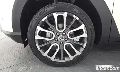 SsangYong Torres 2022 1.5 гидро в Москве № 1540166, миниатюра 5