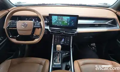 SsangYong Torres 2022 1.5 гидро в Москве № 1540166, миниатюра 7