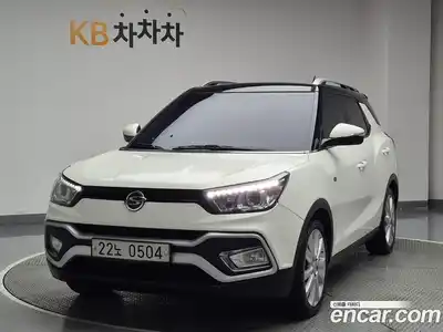 SsangYong TIBOLI, 2016