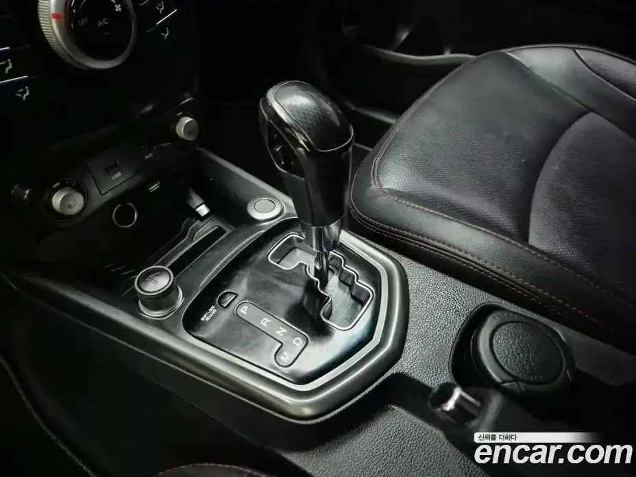 SsangYong TIBOLI 2016 1.6 гидро в Москве № 1540343, фото 11