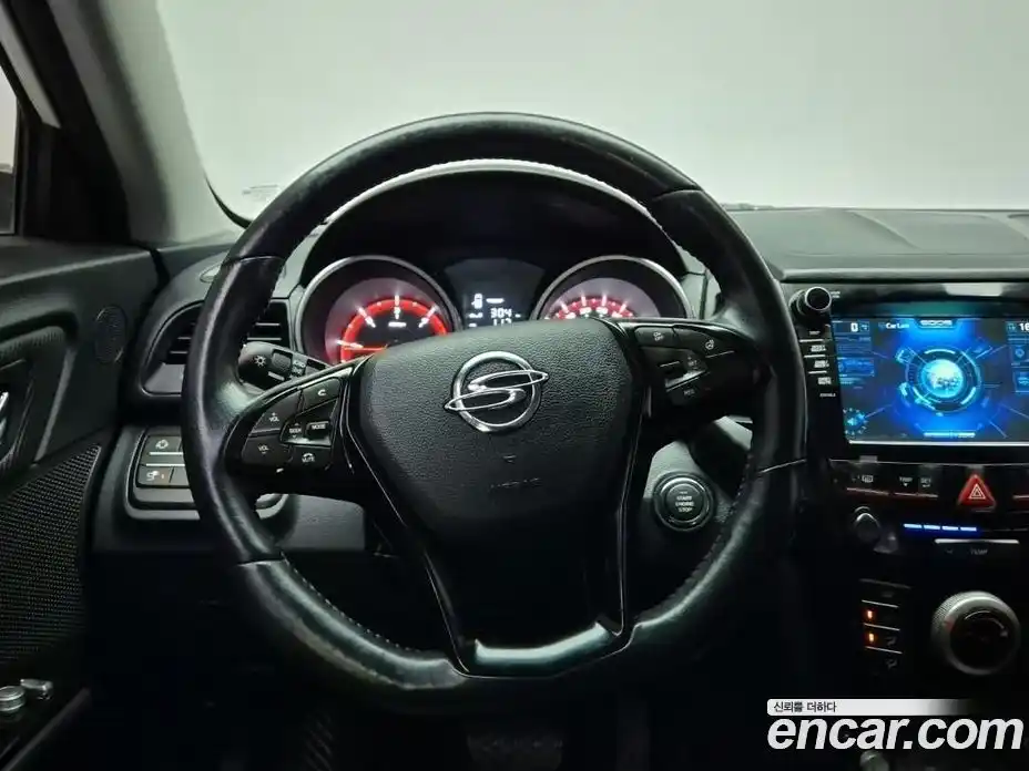 SsangYong TIBOLI 2016 1.6 гидро в Москве № 1540343, фото 12